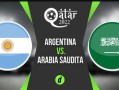 阿根廷vs沙特阿拉伯世界杯谁比较厉害